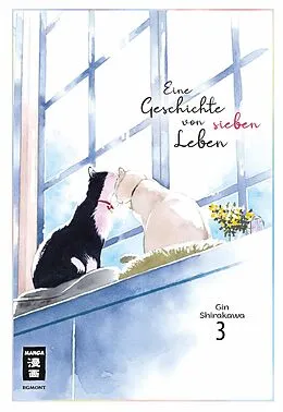 E-Book (epub) Eine Geschichte von sieben Leben 03 von Gin Shirakawa