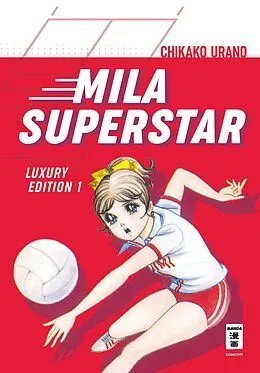 E-Book (epub) Mila Superstar 01 von Chikako Urano