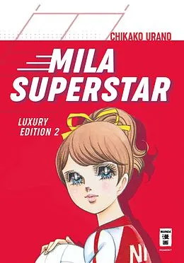 E-Book (epub) Mila Superstar 02 von Chikako Urano