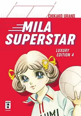 E-Book (epub) Mila Superstar 04 von Chikako Urano
