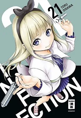 E-Book (epub) Infection 21 von Toru Oikawa