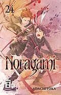 E-Book (epub) Noragami 24 von Adachitoka
