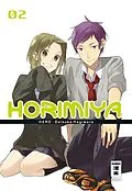 E-Book (epub) Horimiya 02 von HERO, Daisuke Hagiwara