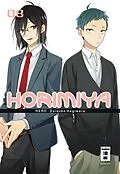 E-Book (epub) Horimiya 08 von HERO, Daisuke Hagiwara