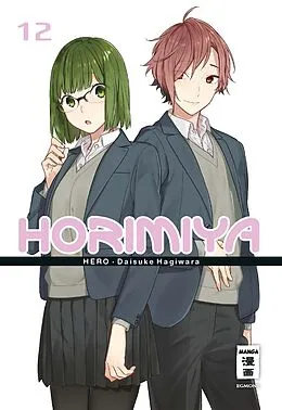 E-Book (epub) Horimiya 12 von HERO, Daisuke Hagiwara