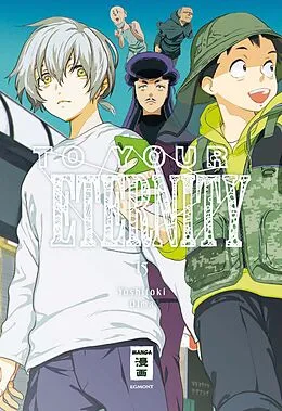 E-Book (epub) To Your Eternity 15 von Yoshitoki Oima