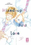 E-Book (epub) Mixed-up First Love 02 von Wataru Hinekure, Aruko