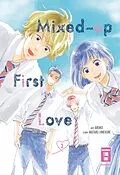E-Book (epub) Mixed-up First Love 03 von Wataru Hinekure, Aruko