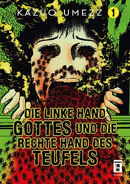 E-Book (epub) Die linke Hand Gottes und die rechte Hand des Teufels 01 von Kazuo Umezz