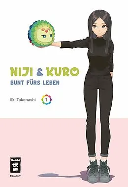 E-Book (epub) Niji & Kuro 01 von Eri Takenashi