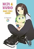E-Book (epub) Niji & Kuro 02 von Eri Takenashi