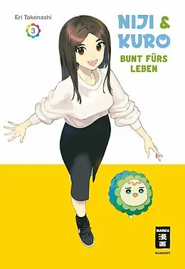 E-Book (epub) Niji & Kuro 03 von Eri Takenashi