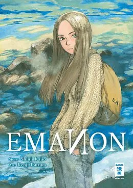 E-Book (epub) Emanon von Kenji Tsuruta, Shinji Kajio