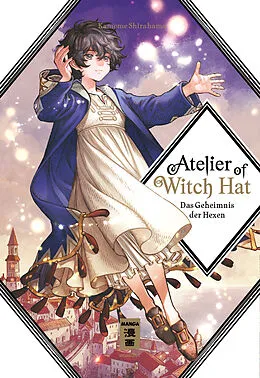 E-Book (epub) Atelier of Witch Hat 11 von Kamome Shirahama