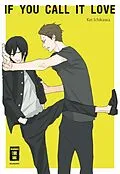 E-Book (epub) If you call it love von Kei Ichikawa