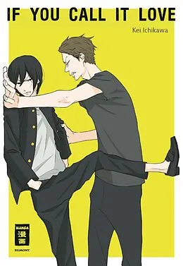 E-Book (epub) If you call it love von Kei Ichikawa