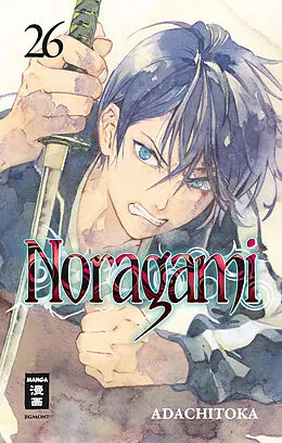 E-Book (epub) Noragami 26 von Adachitoka