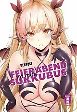 E-Book (epub) Feierabend mit einem Sukkubus von Gentuki