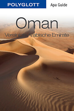Paperback POLYGLOTT Apa Guide Oman &amp; Vereinigte Arabische Emirate von Henning Neuschäffer