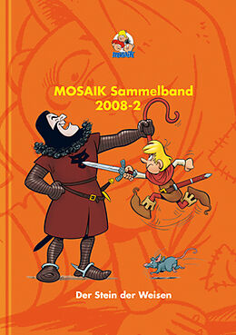 Fester Einband MOSAIK Sammelband 098 Hardcover (2/2008) von MOSAIK Team