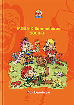 Fester Einband MOSAIK Sammelband 099 Hardcover (3/2008) von MOSAIK Team