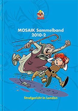 Fester Einband MOSAIK Sammelband 104 Hardcover von MOSAIK Team