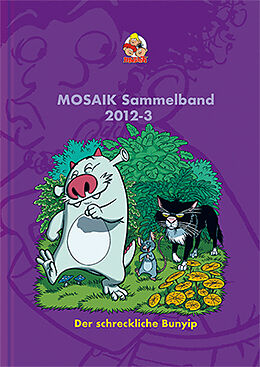 Fester Einband MOSAIK Sammelband 111 Hardcover von MOSAIK Team