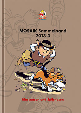Fester Einband MOSAIK Sammelband 114 Hardcover von MOSAIK Team