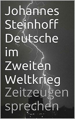 E-Book (epub) Deutsche im Zweiten Weltkrieg von 