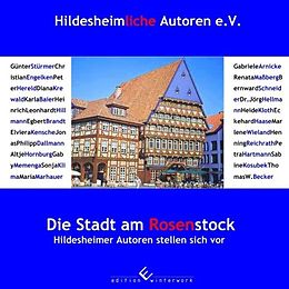 E-Book (epub) Die Stadt am Rosenstock von Günter Stürmer