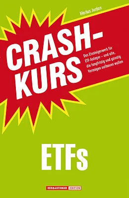 E-Book (epub) Crashkurs ETFs von Markus Jordan