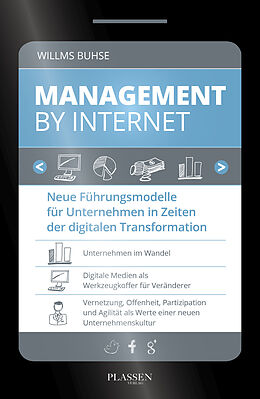 E-Book (epub) Management by Internet von Willms Buhse