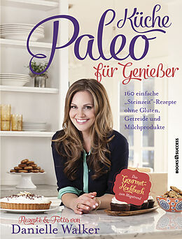 E-Book (epub) Paleo-Küche für Genießer von Danielle Walker
