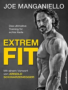 E-Book (epub) Extrem Fit von Joe Manganiello