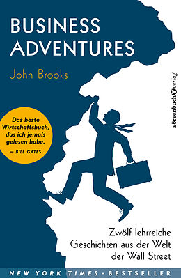 E-Book (epub) Business Adventures von John Brooks