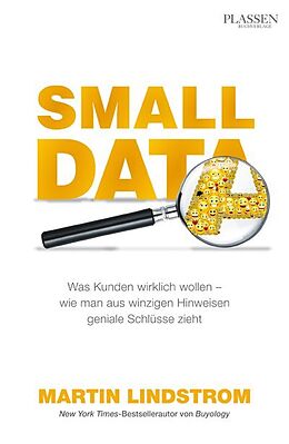 Fester Einband Small Data von Martin Lindstrom