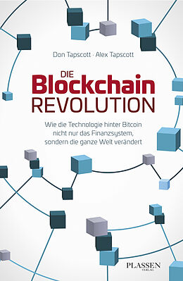 Fester Einband Die Blockchain-Revolution von Don Tapscott, Alex Tapscott