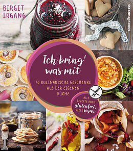 E-Book (epub) Ich bring' was mit von Birgit Irgang