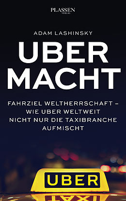 E-Book (epub) Ubermacht von Adam Lashinsky