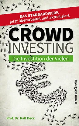 E-Book (epub) Crowdinvesting von Prof. Dr. Ralf Beck