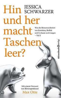 E-Book (epub) Hin und Her macht Taschen leer? von Jessica Schwarzer