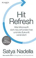 E-Book (epub) Hit Refresh von Satya Nadella, Jill Tracie Nichols, Greg Shaw