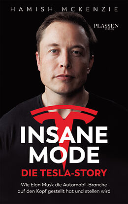 E-Book (epub) Insane Mode  Die Tesla-Story von Hamish McKenzie