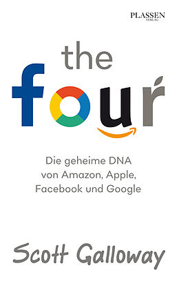 E-Book (epub) The Four von Scott Galloway