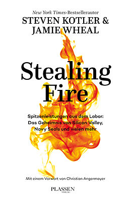 E-Book (epub) Stealing Fire von Steven Kotler, Jamie Wheal