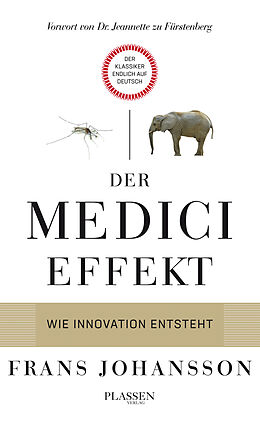 E-Book (epub) Der Medici-Effekt von Frans Johansson