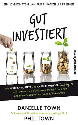 E-Book (epub) Gut investiert von Danielle Town