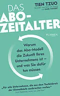 E-Book (epub) Das ABO-Zeitalter von Tien Tzuo
