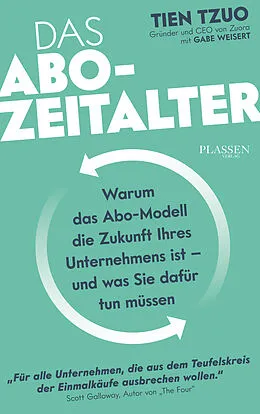 E-Book (epub) Das ABO-Zeitalter von Tien Tzuo