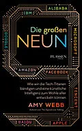 E-Book (epub) Die großen Neun von Amy Webb
